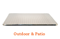 Outdoor Table Tops