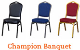 Champion Stacking Chairs