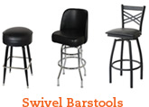 Swivel Restaurant Bar Stools